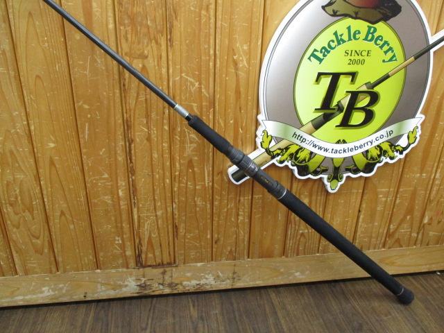 ジギングロッド