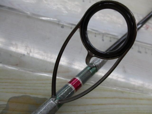 ジギングロッド