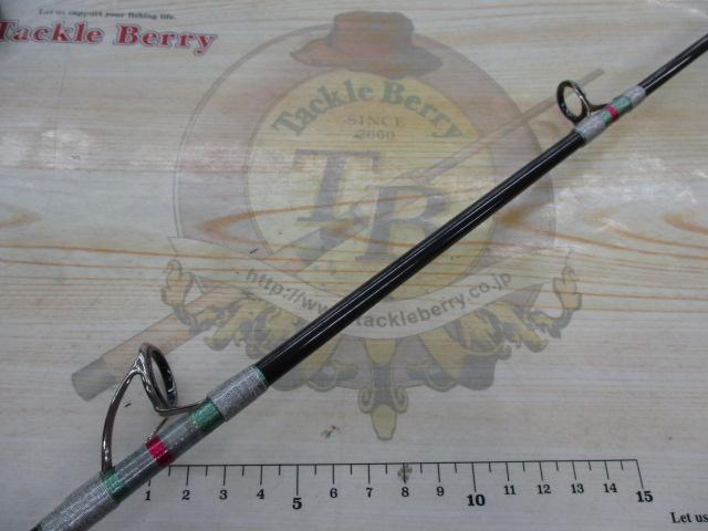 ジギングロッド