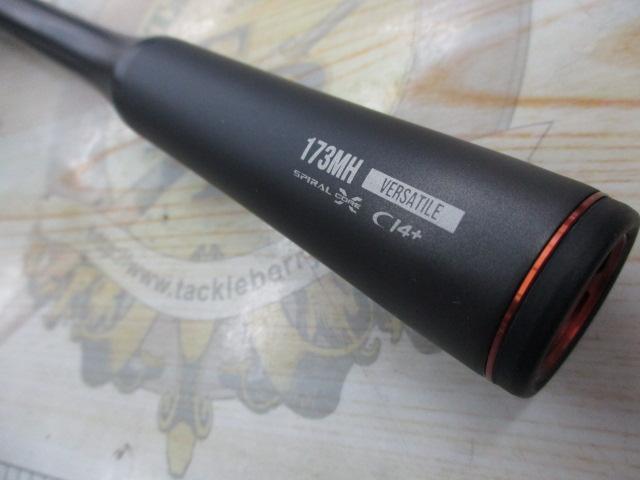 24ポイズンアドレナ 173MH｜＠ベリーネット 日本最大新品中古釣具WEB