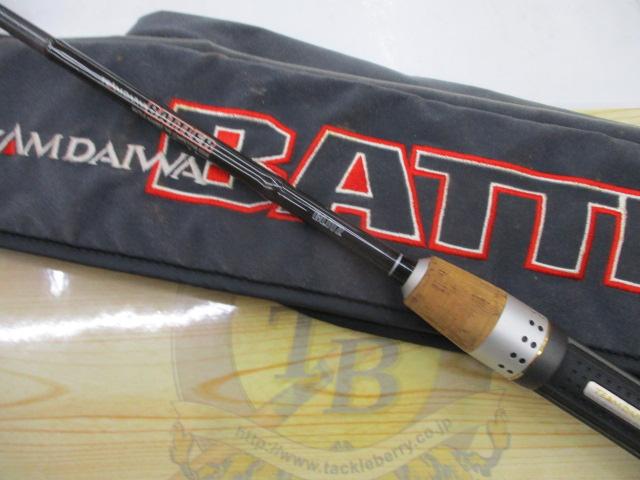 バトラー TD-BA651MLRB｜＠ベリーネット 日本最大新品中古釣具