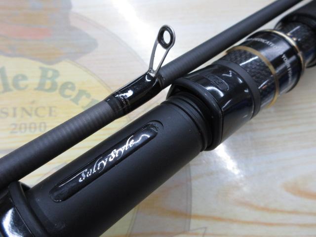 新品★アブ★ソルティースタイルフラットフィッシュSTFS-962MH-KR Salty Style Flatfish（ソルティースタイルフラットフィッシュ