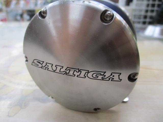 ソルティガZ 30 I'ZEパープル Tシェイプノブタイプ