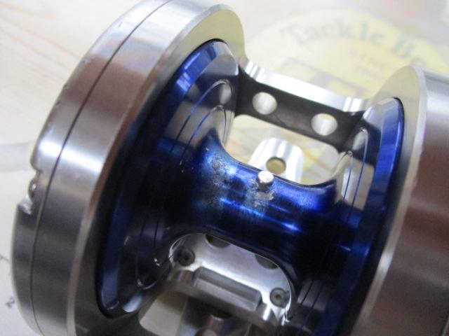 ソルティガZ 30 I'ZEパープル Tシェイプノブタイプ