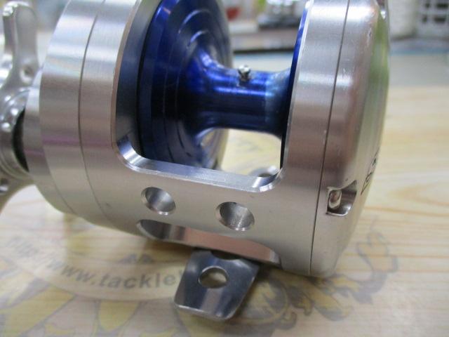 ソルティガZ 30 I'ZEパープル Tシェイプノブタイプ