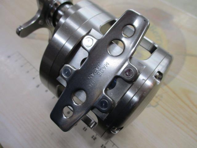 ソルティガZ 30 I'ZEパープル Tシェイプノブタイプ