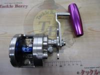 ソルティガZ 30 I'ZEパープル Tシェイプノブタイプ