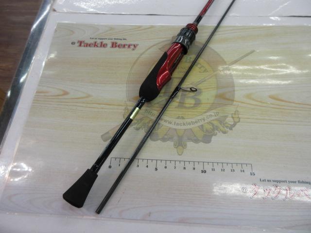 値下げしました。中古品月下美人アジングロッド510UL-S ダイワ 月下美人 MX AJING 510UL-S・N (ロッド・釣竿) 価格比較