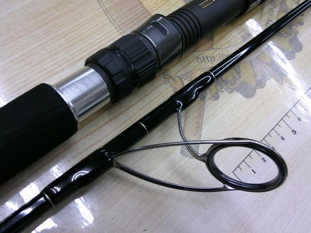 エキセントリックジギング66LS