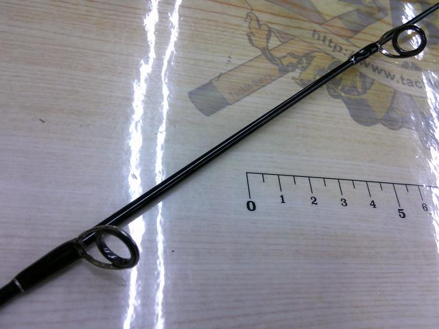 エキセントリックジギング66LS