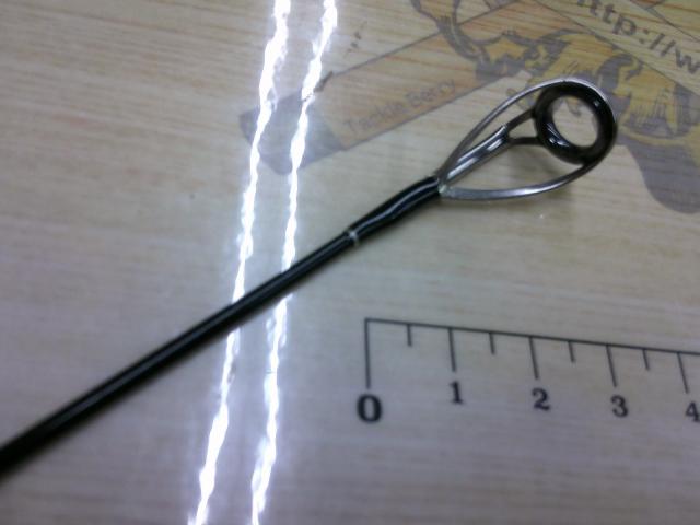 エキセントリックジギング66LS