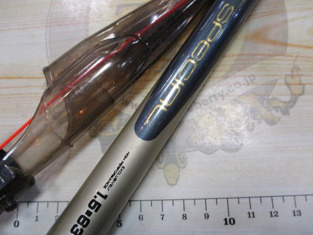 AWトーナメントPM磯F-1スペシャル 1.5-63