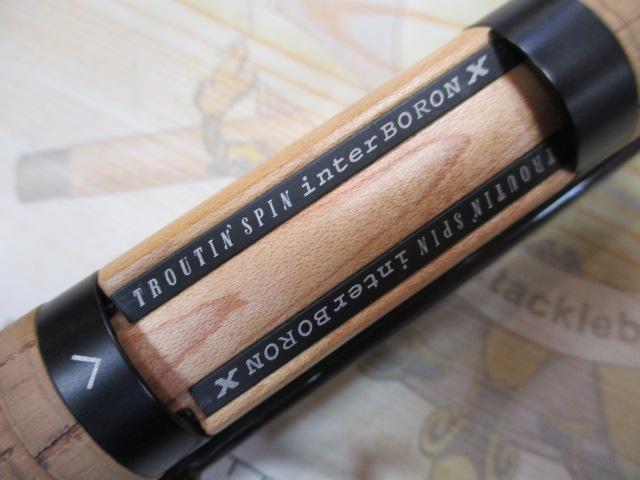 スミス　TRBX-EX53MTH スミス TRBX-EX53MTH スミス(SMITH LTD) トラウティンスピン