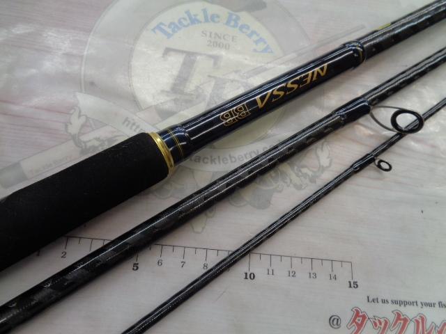 ロッド NESSA BB S1008MMH Shimano 22 Nessa BB S108M+ – JDM TACKLE HEAVEN