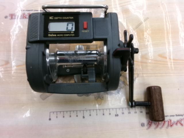 Daiwa 棚HUNTER SS-70 両軸リール Daiwa 棚HUNTER SS-70 両軸リール