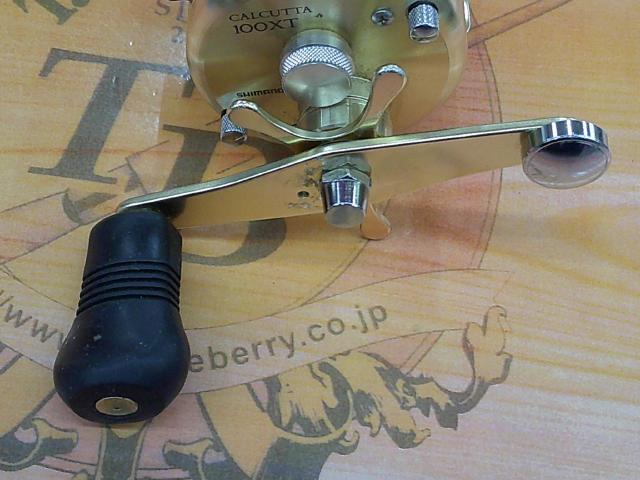 カルカッタ 100XT