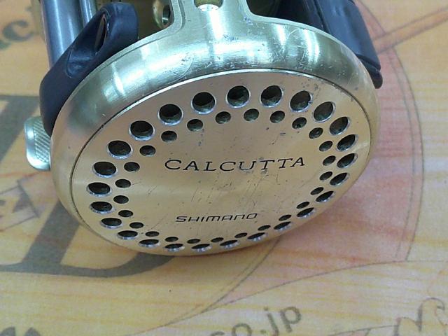 カルカッタ 100XT｜＠ベリーネット 日本最大新品中古釣具WEBショップ