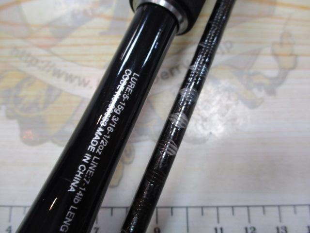 20ゾディアス166ML-2 シマノ 20 ゾディアス 166ML-2 6.6ft 2