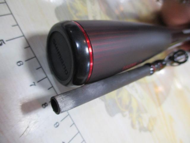 20ゾディアス 166ML-2｜＠ベリーネット 日本最大新品中古釣具WEB