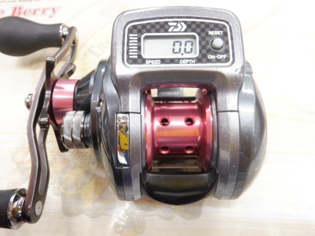 紅牙ICS 103L KOUGA 紅牙ICS 103L｜＠ベリーネット 日本最大新品中古釣具WEBショップ