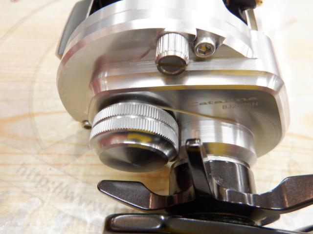 15キャタリナ BJ200SH