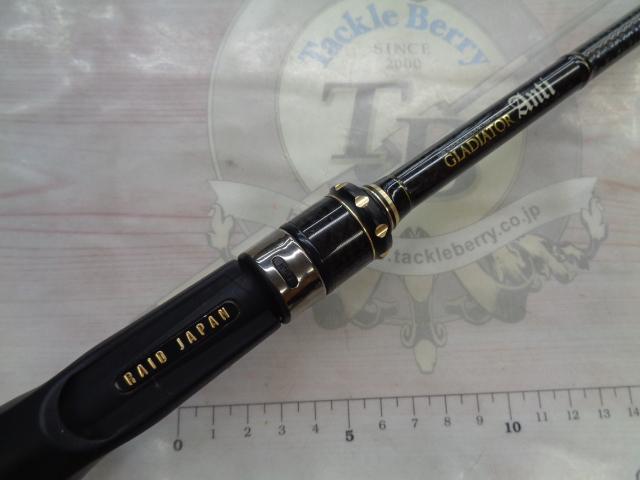 グラディエーターアンチ GA-610MHC バルトロ｜＠ベリーネット