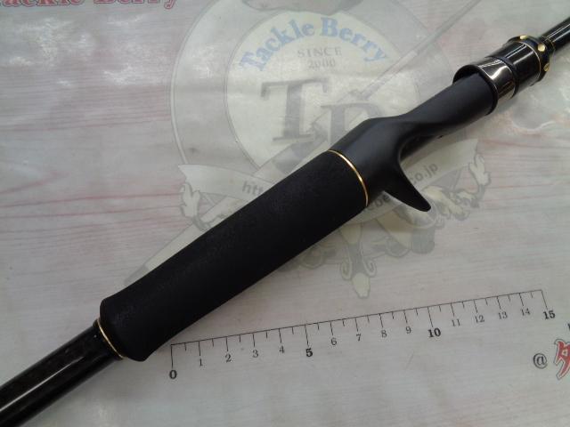 レイドジャパン　グラディエーター　アンチ　ブラスター　GA-610MHC レイドジャパン バスロッド グラディエーター アンチ GA-610MC