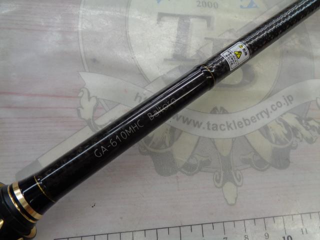 グラディエーターアンチ　バルトロ レイドジャパン グラディエーター アンチ GA-610MHC バルトロ