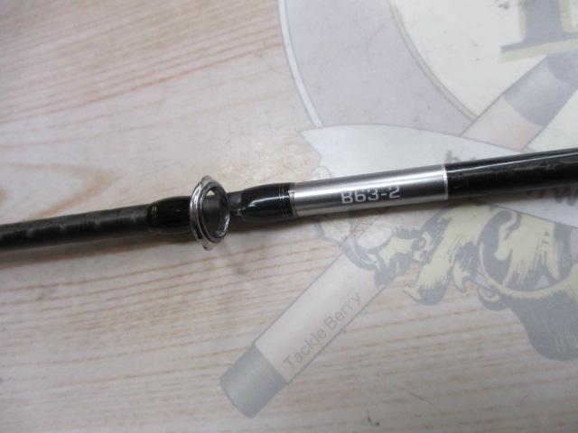 24オシアジガーLJ B 63-2｜＠ベリーネット 日本最大新品中古釣具WEB