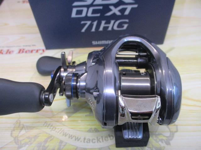 22SLX DC XT 71XG 左巻き シマノ 22 SLX DC XT 71 左巻き 送料無料 [リール