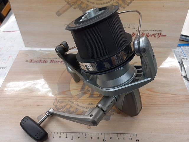 SHIMANO：SUPER AERO FV【4号】　2台 SHIMANO：SUPER AERO FV【4号】 2台 SHIMANO：SUPER AERO FV【4