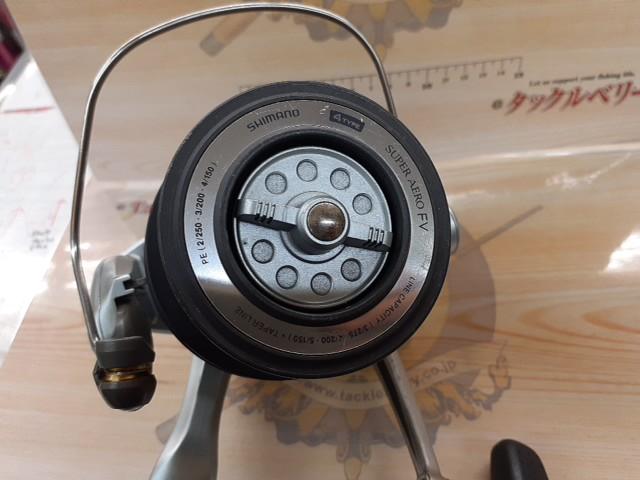 スーパーエアロFV 4号用｜＠ベリーネット 日本最大新品中古釣具