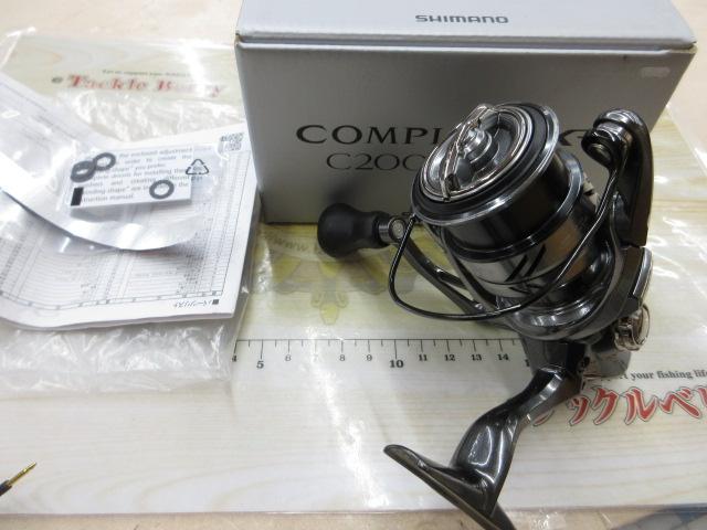 21コンプレックスXR C2000 F4 HG