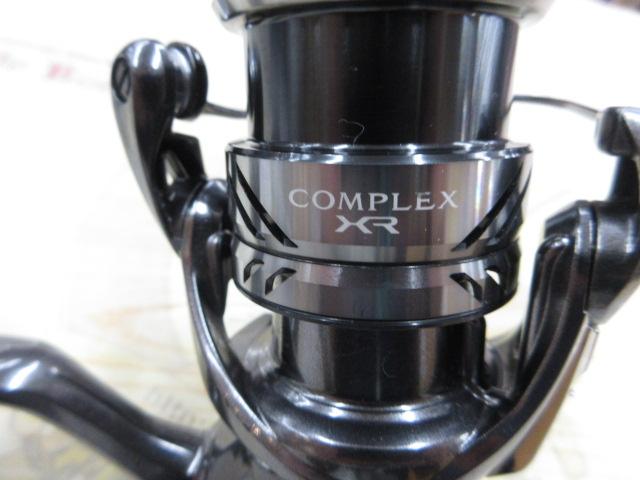 21コンプレックスXR C2000 F4 HG