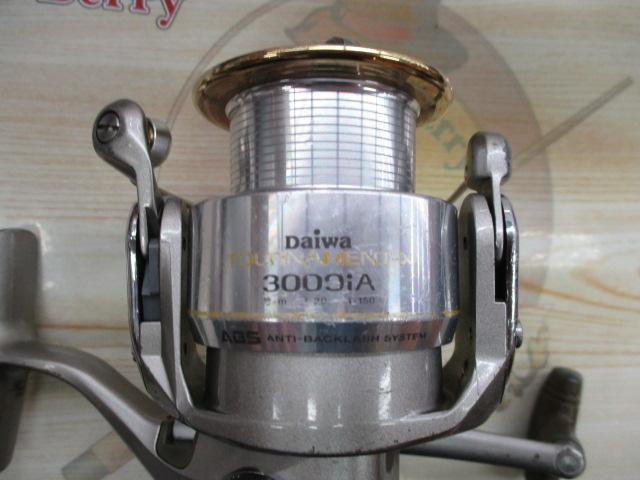 トーナメントX 3000iA