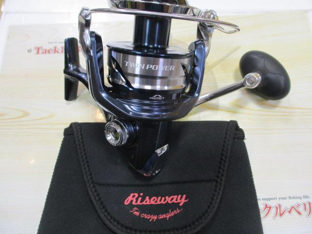 シマノ21ツインパワー sw14000xg 新品未使用　値段交渉あり！ シマノ 21 ツインパワー SW 14000XG スピニングリール - 最安値