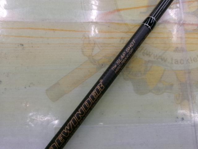 サイドワインダーグレートパフォーマーHGC-76XX/GP