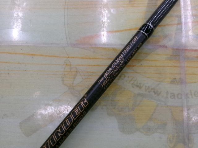 サイドワインダーグレートパフォーマーHGC-77XS/GP