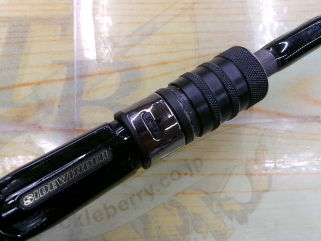 サイドワインダーグレートパフォーマーHGC-70XF/GP