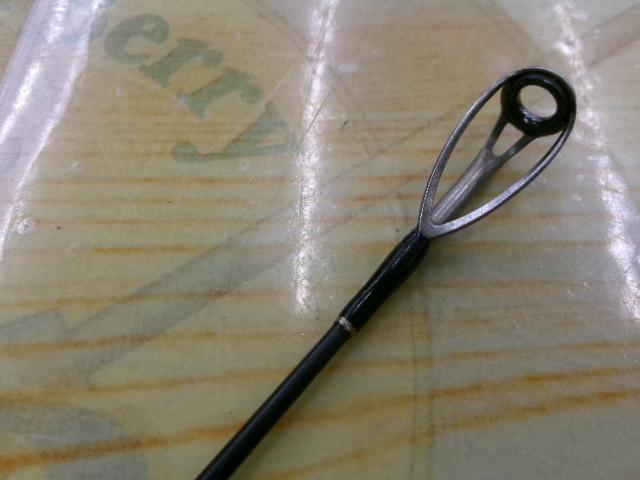 ヒュージカスタムH2S-75RF