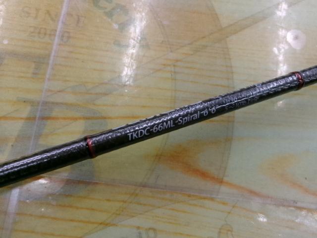 TKDC-66ML-Spiral クオッドライト TKDC-66ML-Spiral クオッドライト