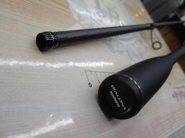 【中古/未使用品】 シマノ 23 ディアルーナ S90ML  /B244Y 中古/未使用品】 シマノ 23 ディアルーナ S90ML /B244Yの通販 by