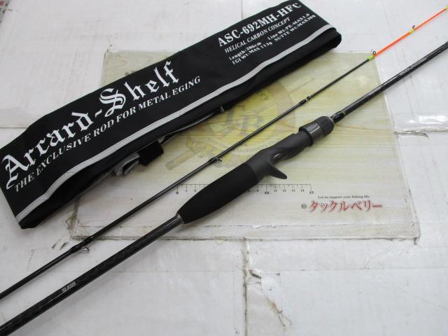 【中古/未使用品】 スラッシュ アーカードシェルフ ASC-692MH-HFC   /L006L スラッシュ アーカードシェルフ ASC-692MH-HFC /L006L 未使用
