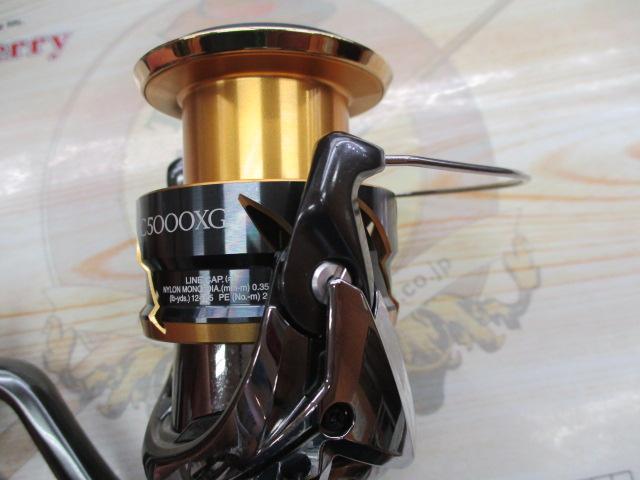 SHIMANO - シマノ２０ツインパワーC5000XG ほぼ未使用 シマノ(SHIMANO) 20 ツインパワー C5000XG 041487｜アウトドア