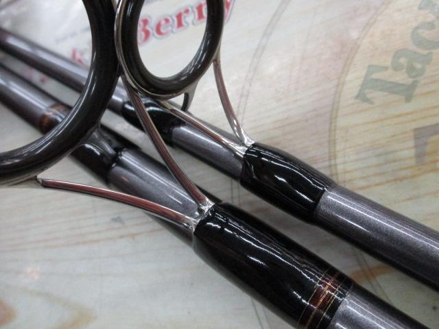 ジグキャスター 96M