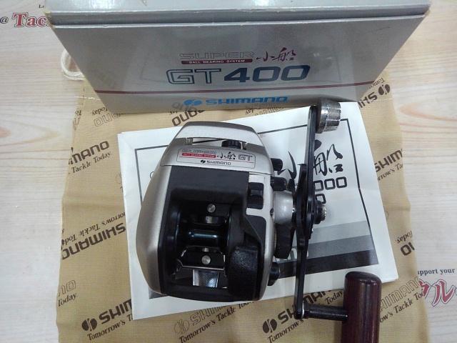 スーパー小船 GT400