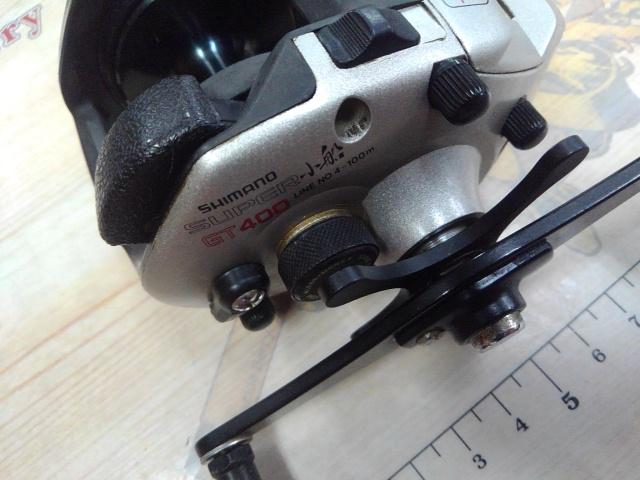 スーパー小船 GT400