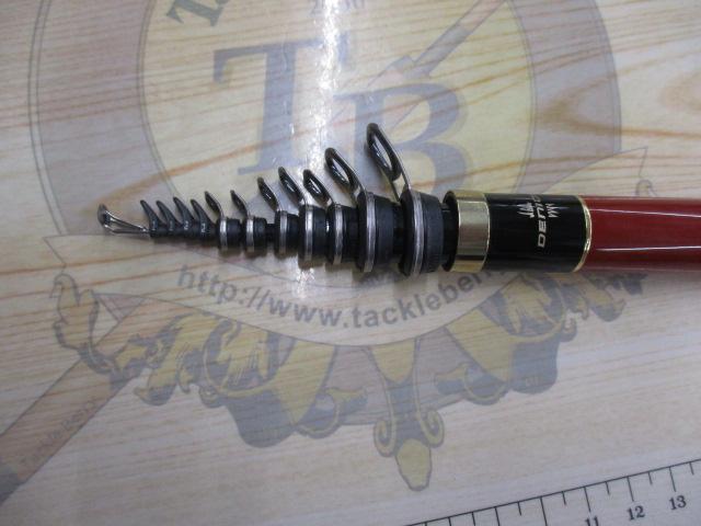 美品　がま磯　デニオス　1.5-53 がま磯デニオス 1.5-53｜＠ベリーネット 日本最大新品中古釣具