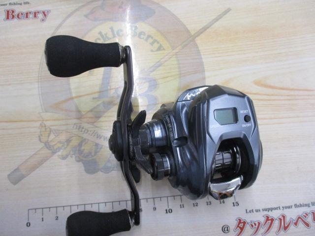 ダイワ DAIWA ティエラ IC 100XHL 中古 DAIWA（釣り） ダイワ ティエラ AIR IC 100XHL : つり具の銭屋