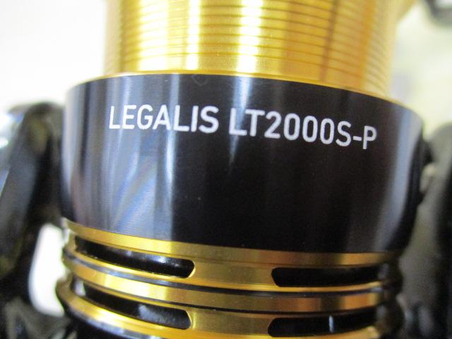 【新品未使用】23レガリス LT2000S-P ダイワ レガリス LT2000S-P (リール) 価格比較 - 価格.com